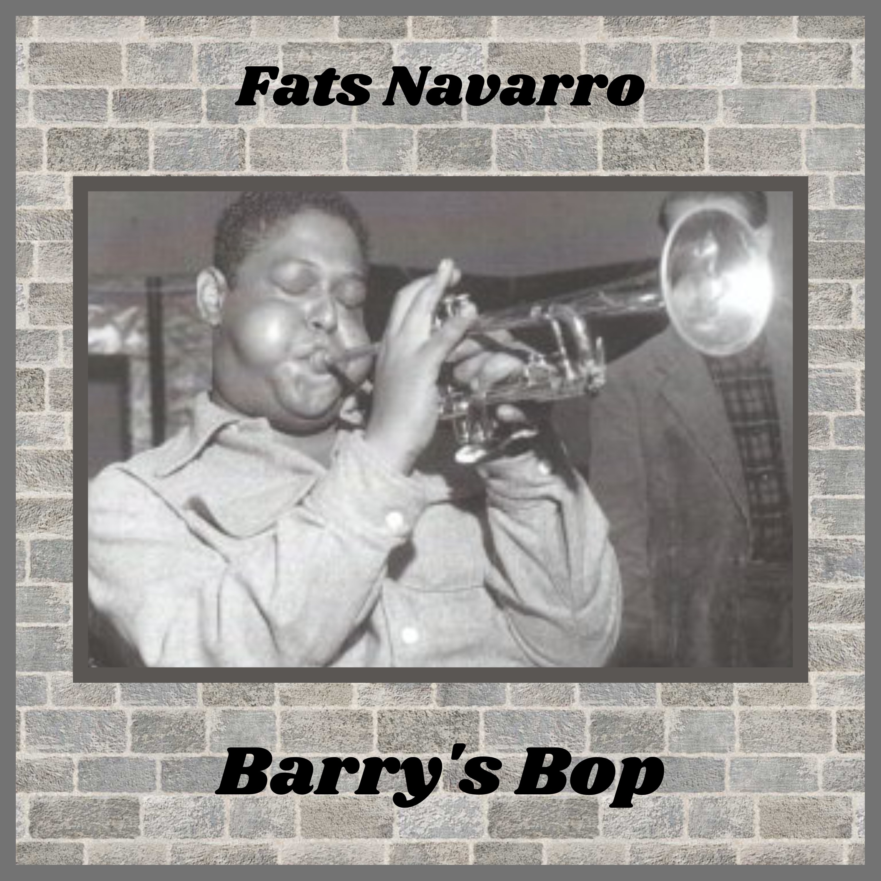 Barry's Bop - Single album cover