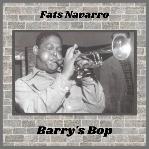 Barry's Bop - Single album cover