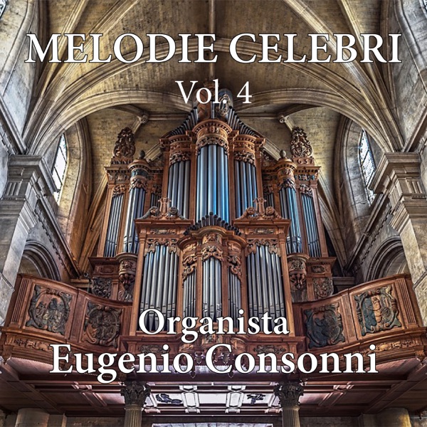 Melodie celebri, Vol. 4 album cover