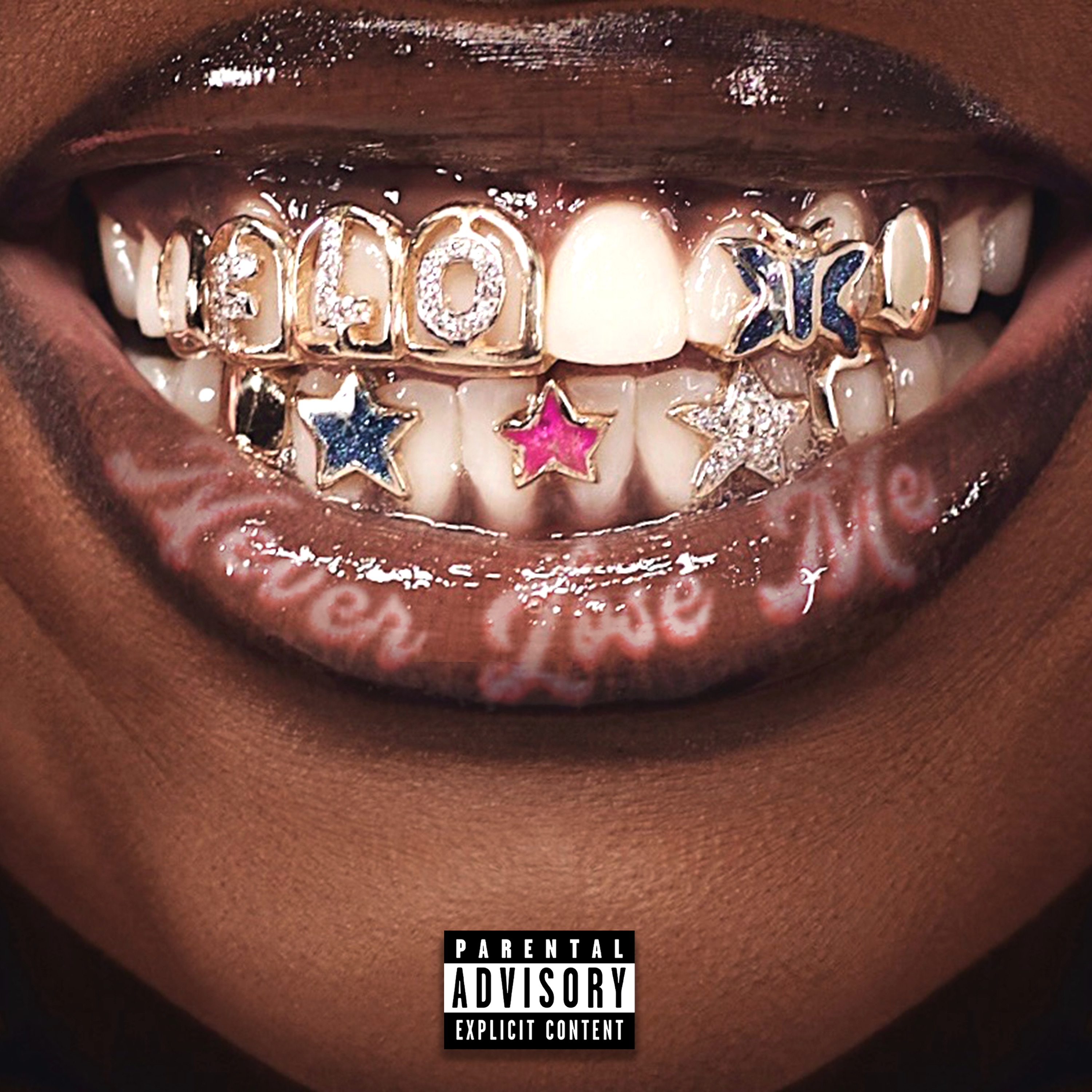 Never Lose Me - Single album cover