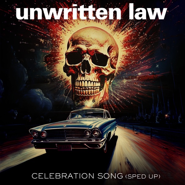 Celebration Song (Re-Recorded) [Sped Up] - Single album cover