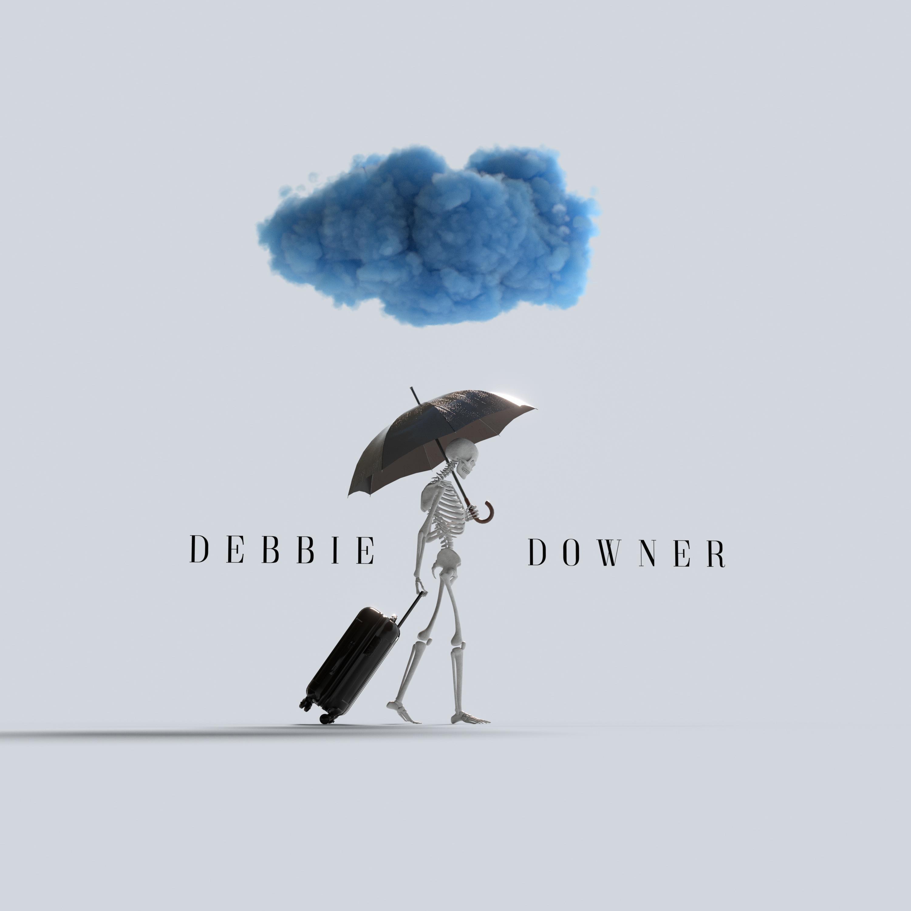 Debbie Downer - Single album cover