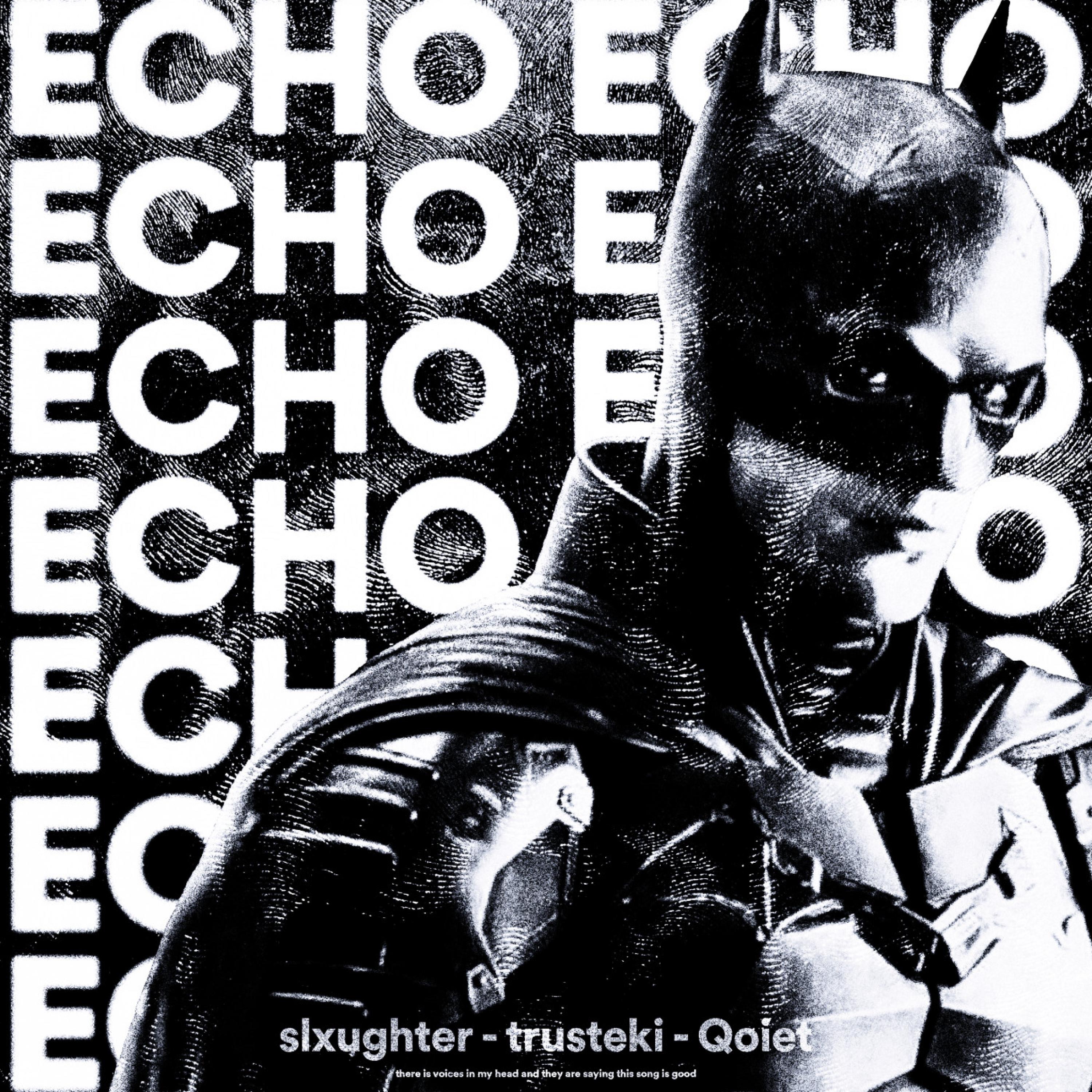 echo album cover