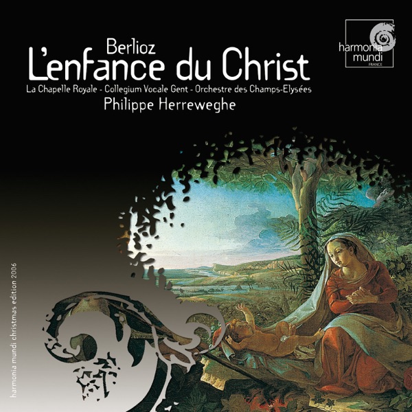 Berlioz: L'Enfance du Christ album cover