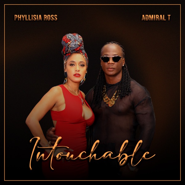 Intouchable - Single album cover