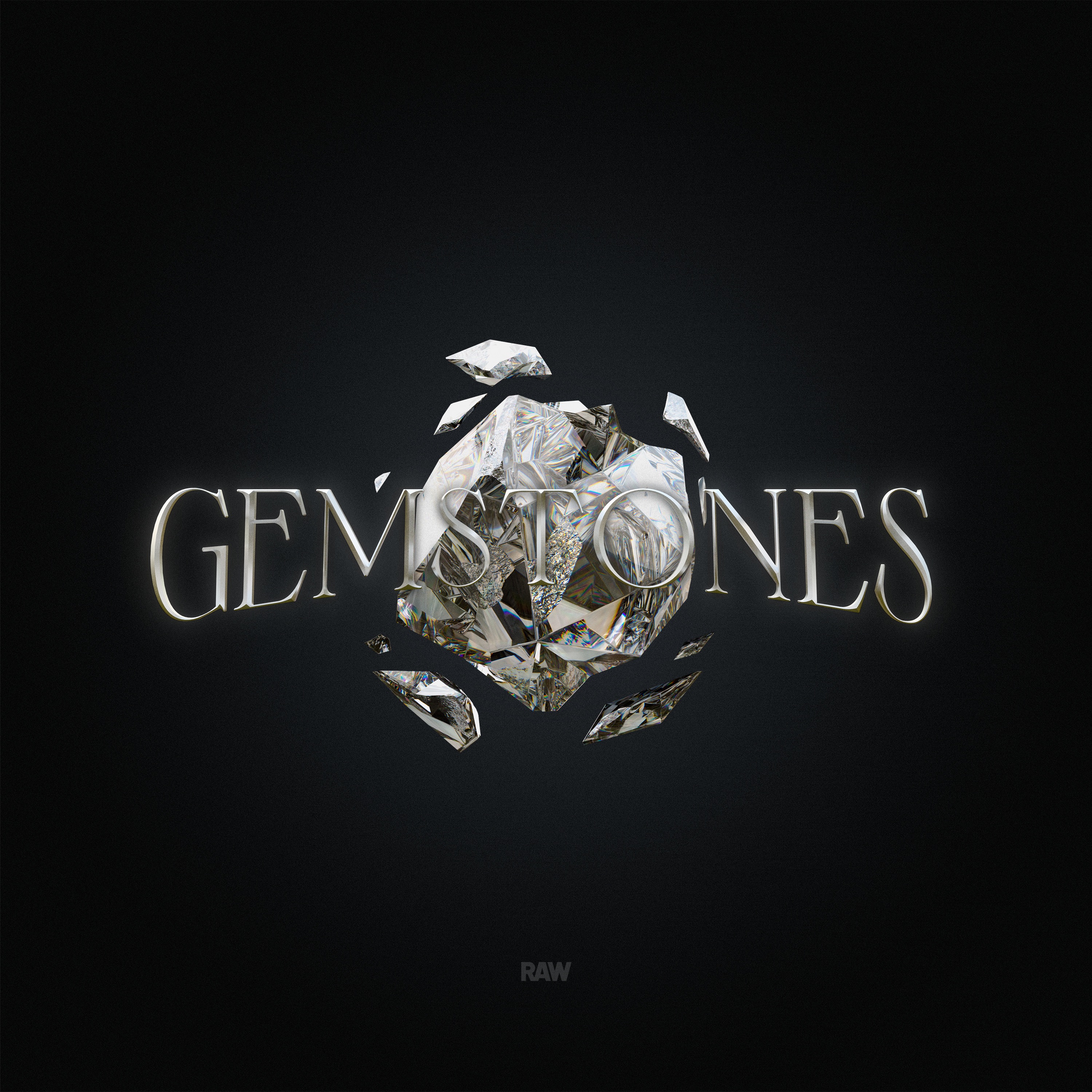 Gemstones • Diamond - EP album cover