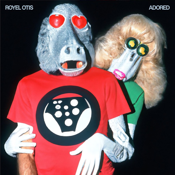Adored - Single album cover