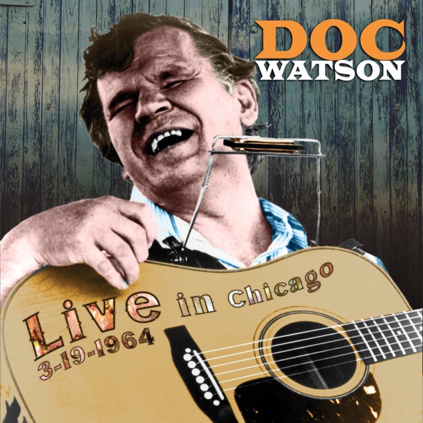 Live from Chicago, March, 1964, Vol. 1 album cover