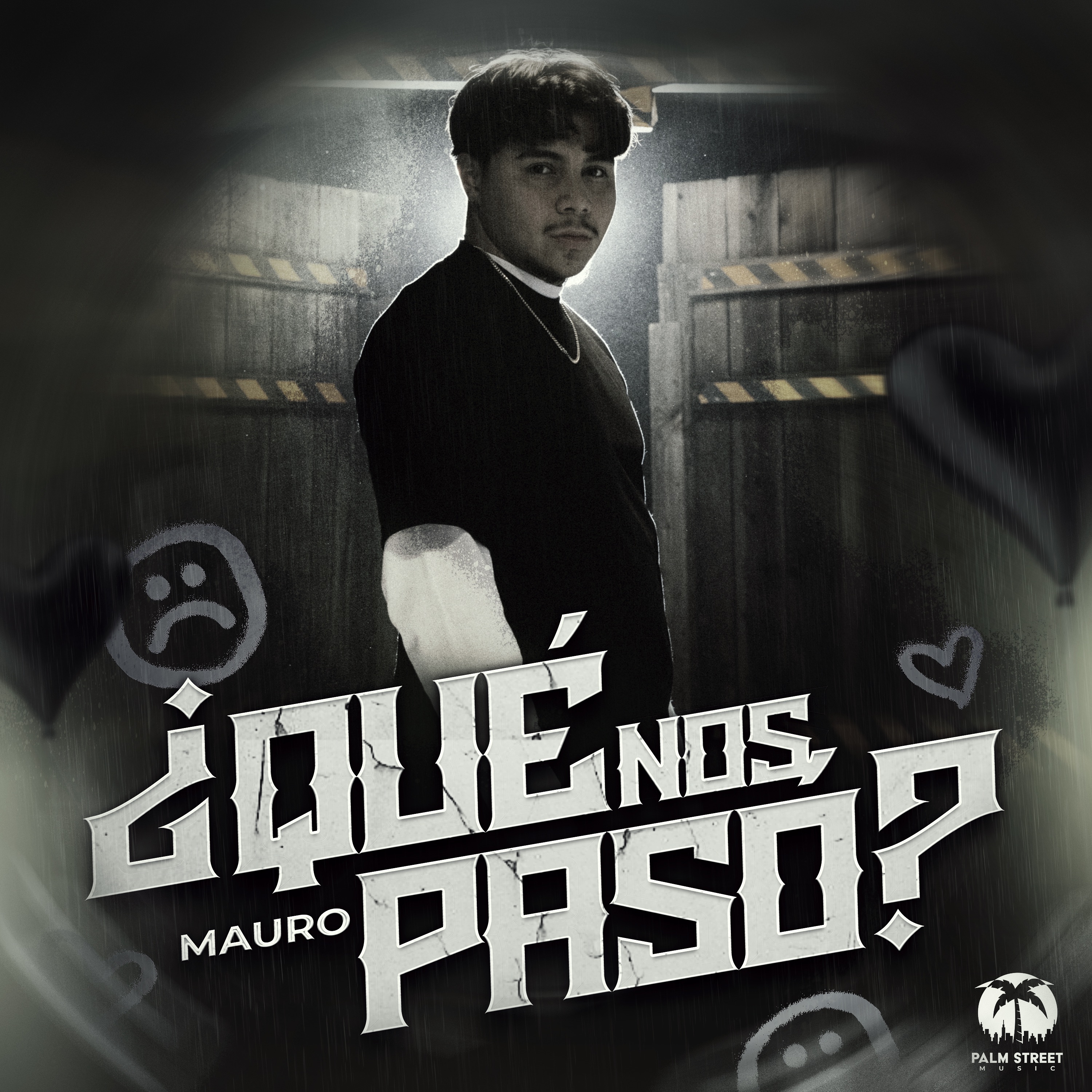 ¿Qué Nos Pasó? - Single album cover