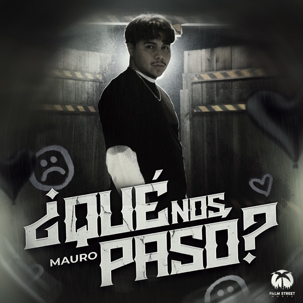 ¿Qué Nos Pasó? - Single album cover