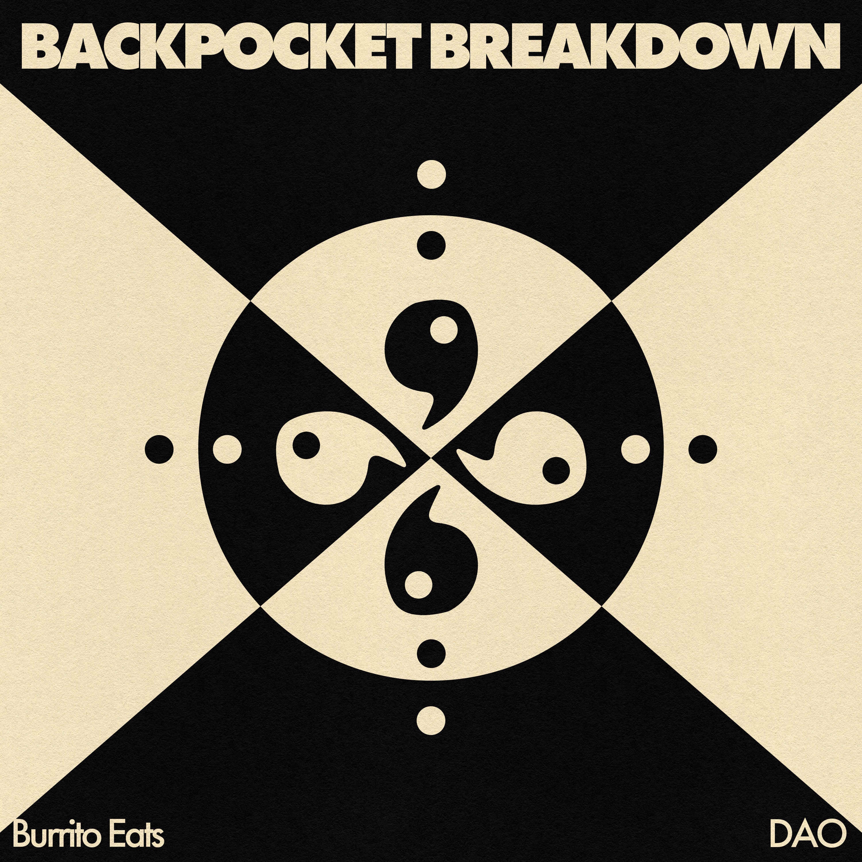 Backpocket Breakdown - Single album cover