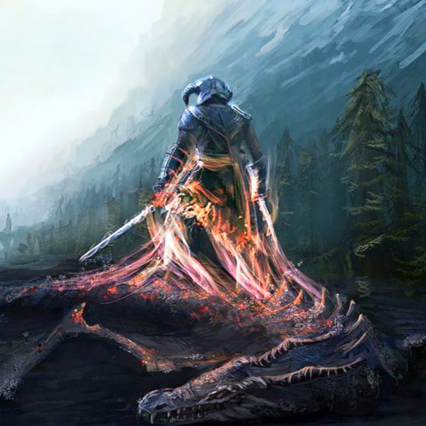 Dragonborn - Single album cover
