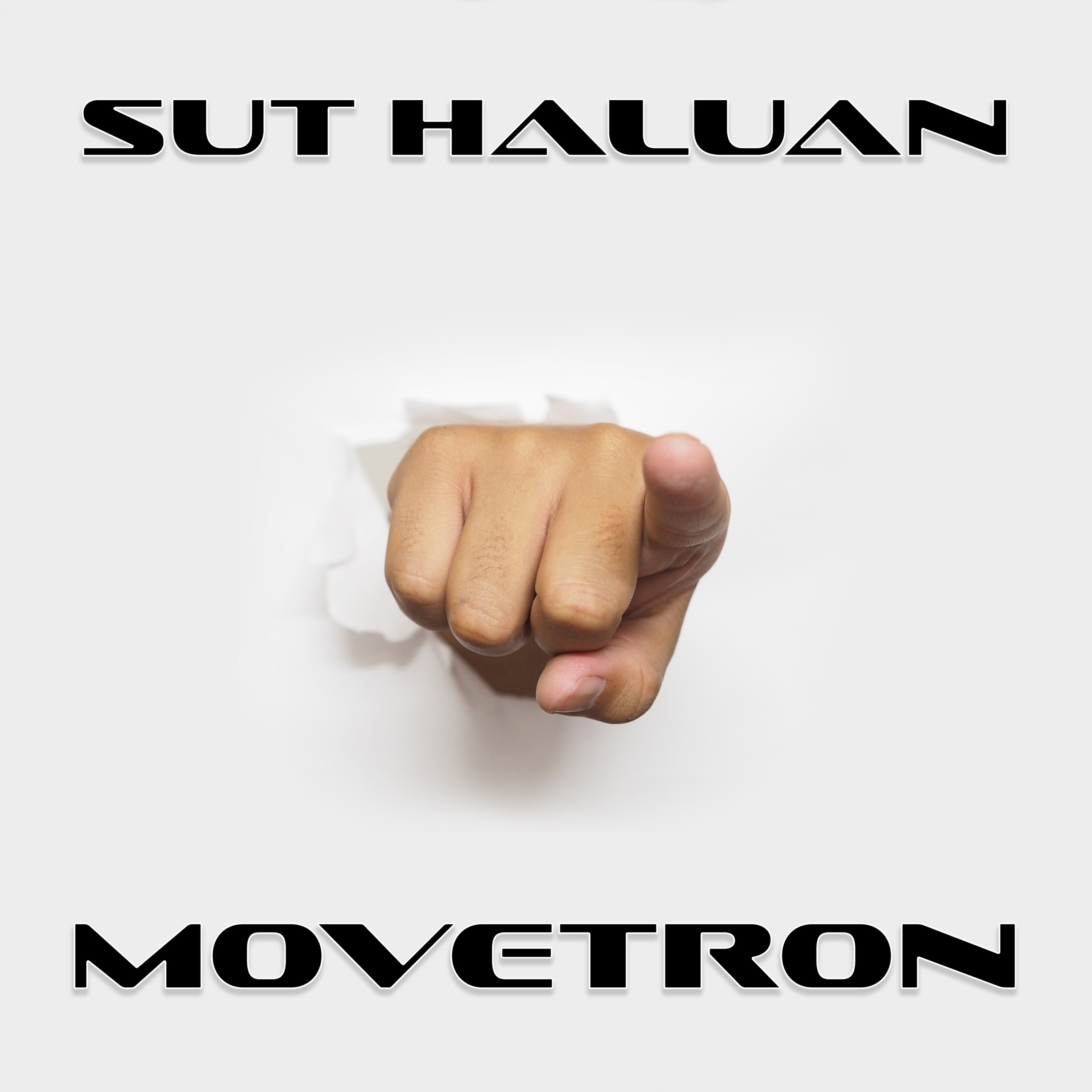Sut haluan - Single album cover