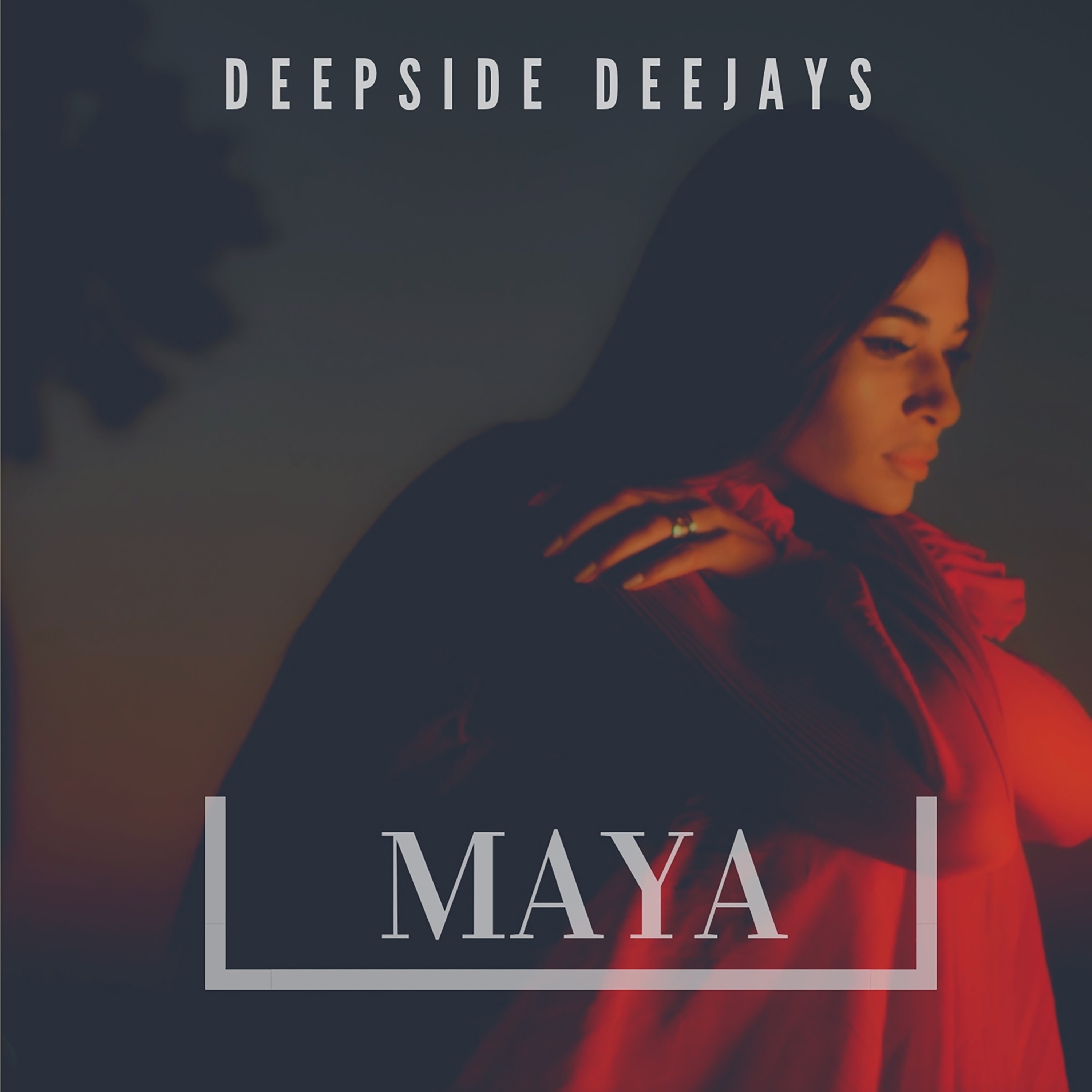 Maya - EP album cover