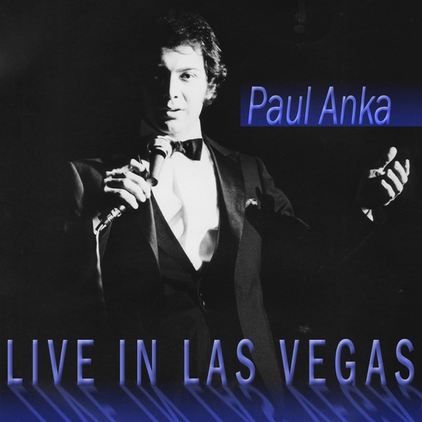 Live in Las Vegas album cover