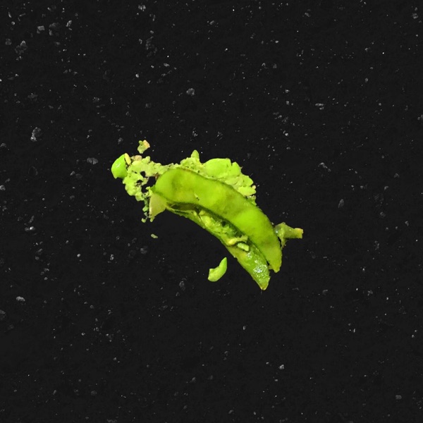 edamame (Diplo Remix) [feat. Rich Brian] - Single album cover