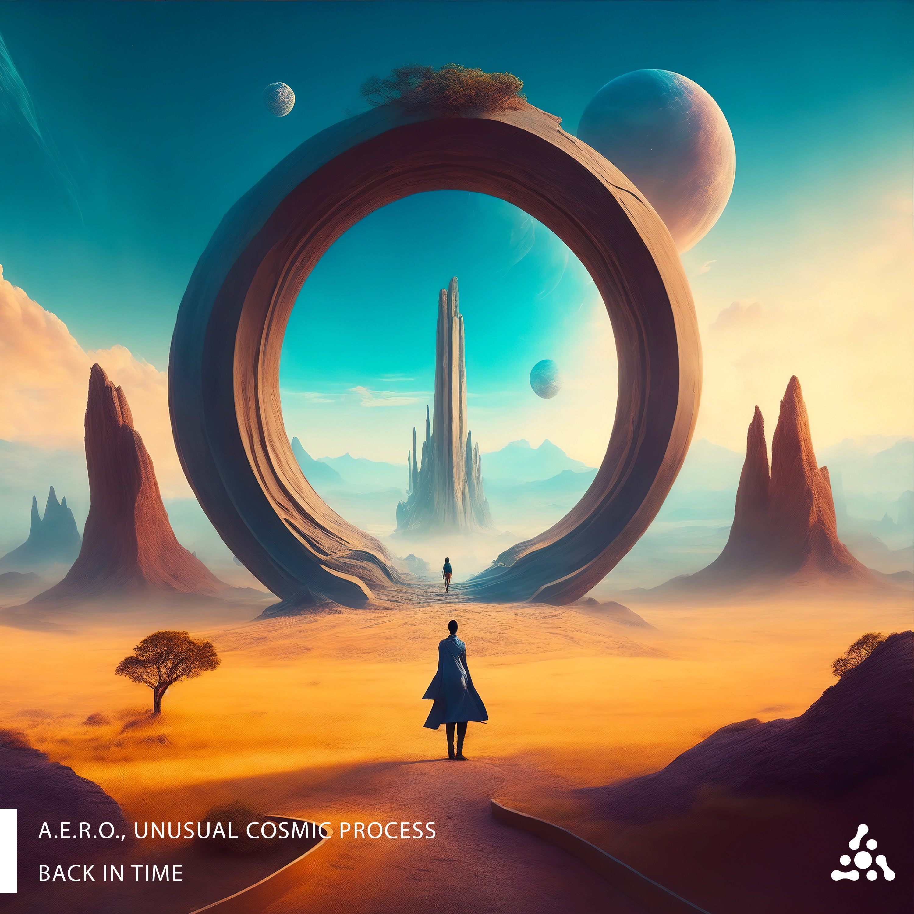 Back In Time - Single album cover