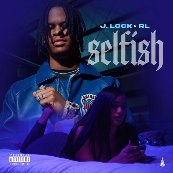 Selfish - Single album cover