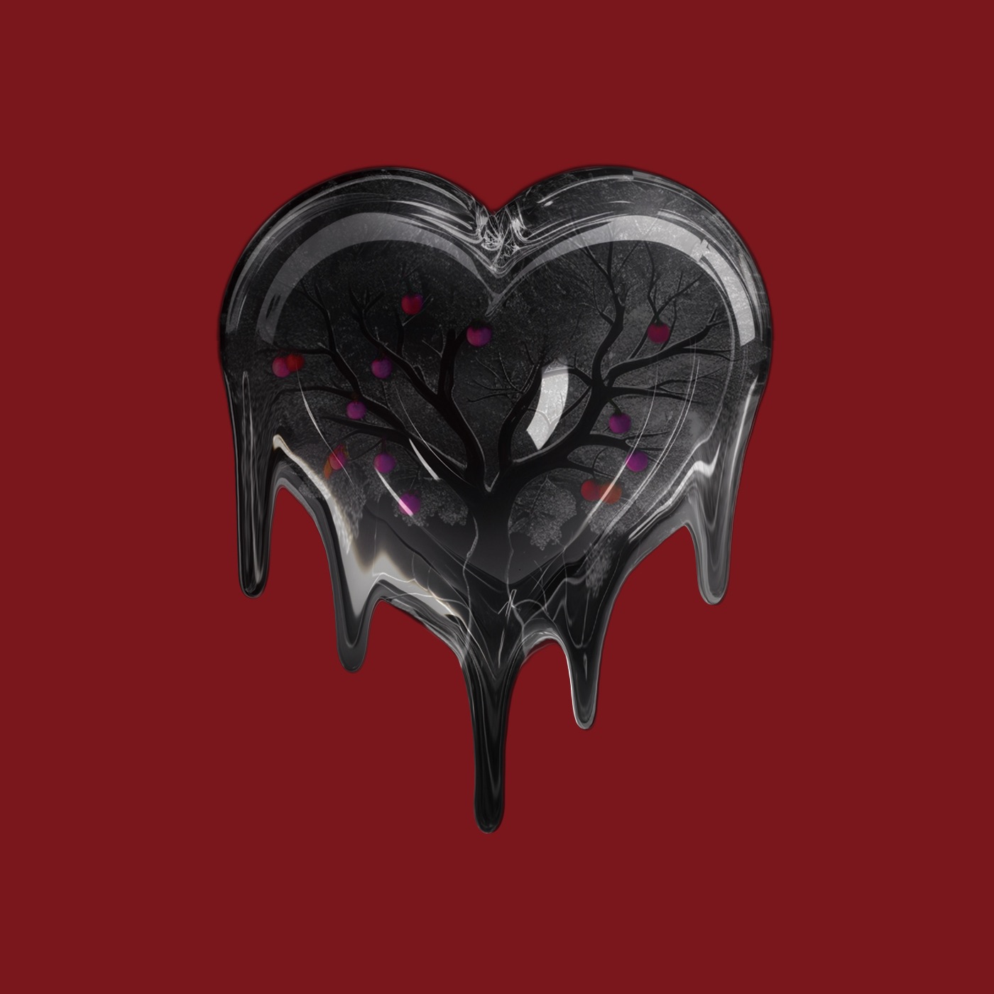 The Heart Tree album cover
