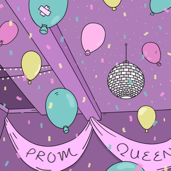 Prom Queen - EP album cover