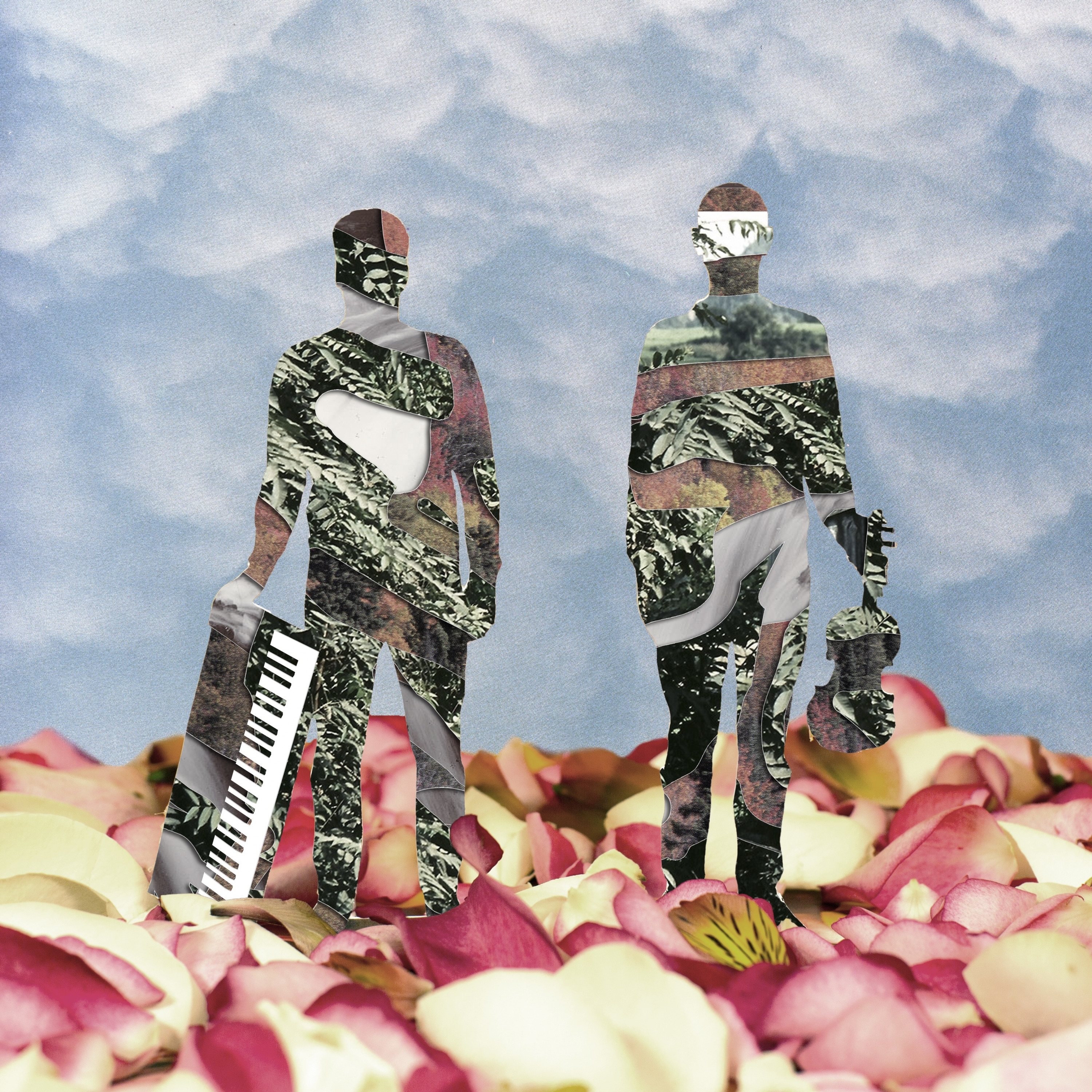 Peaks - Single album cover
