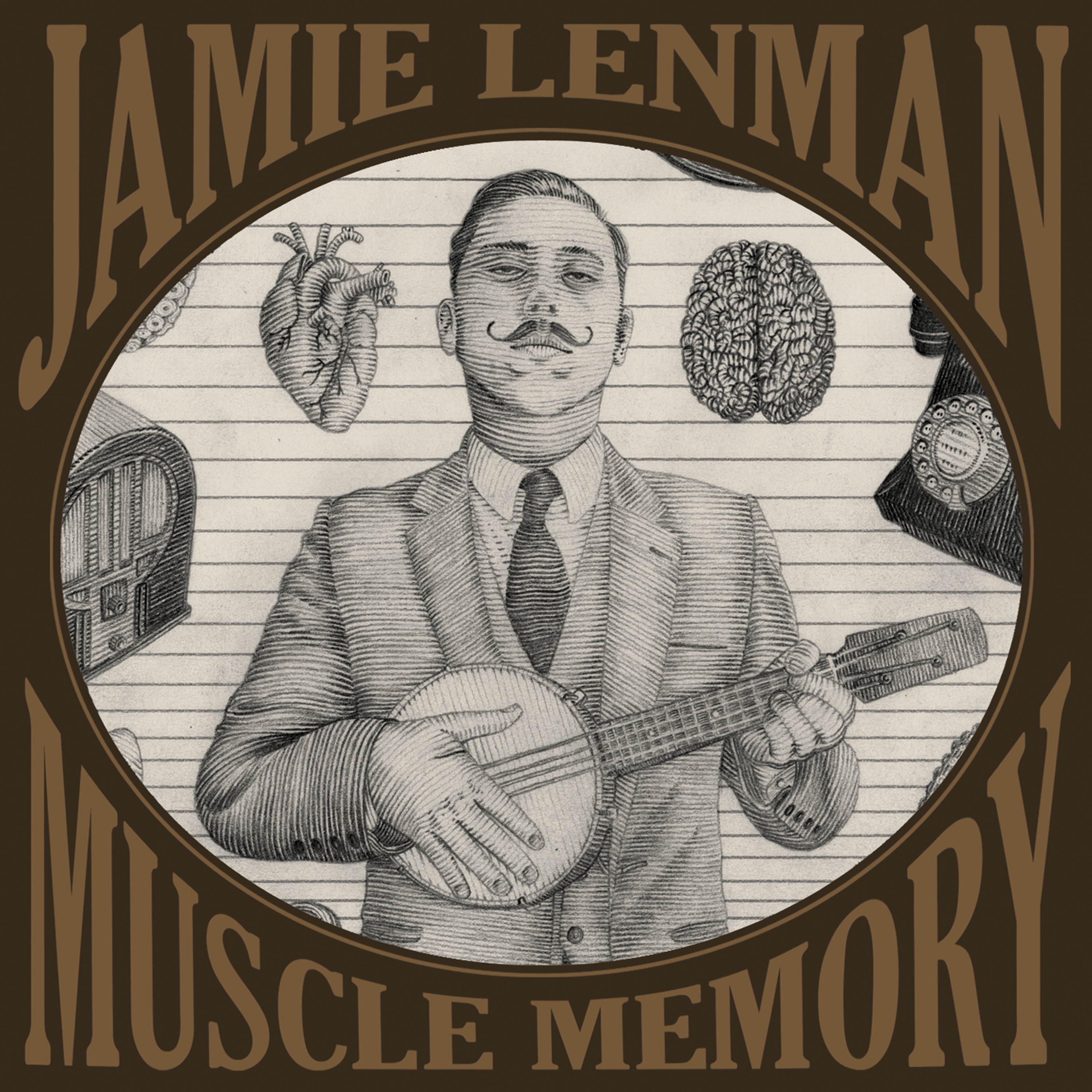 Muscle Memory album cover