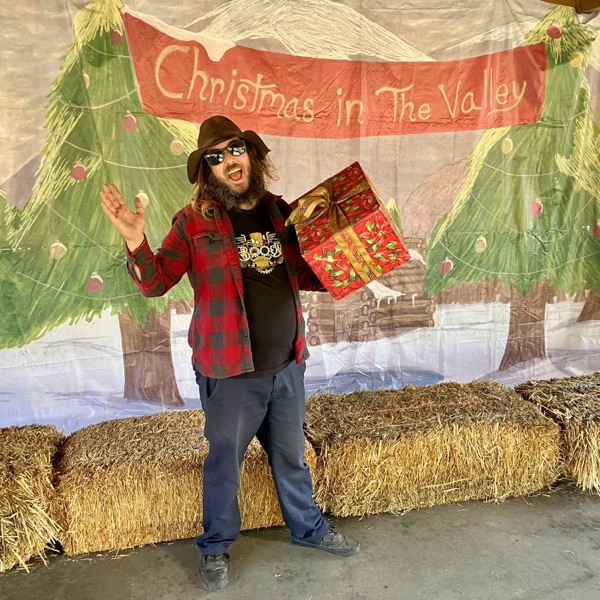 Christmas in the Valley - Single album cover