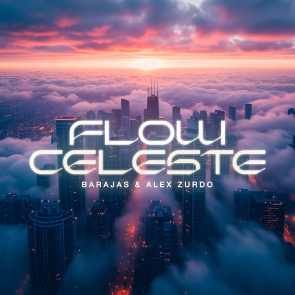 Flow Celeste - Single album cover