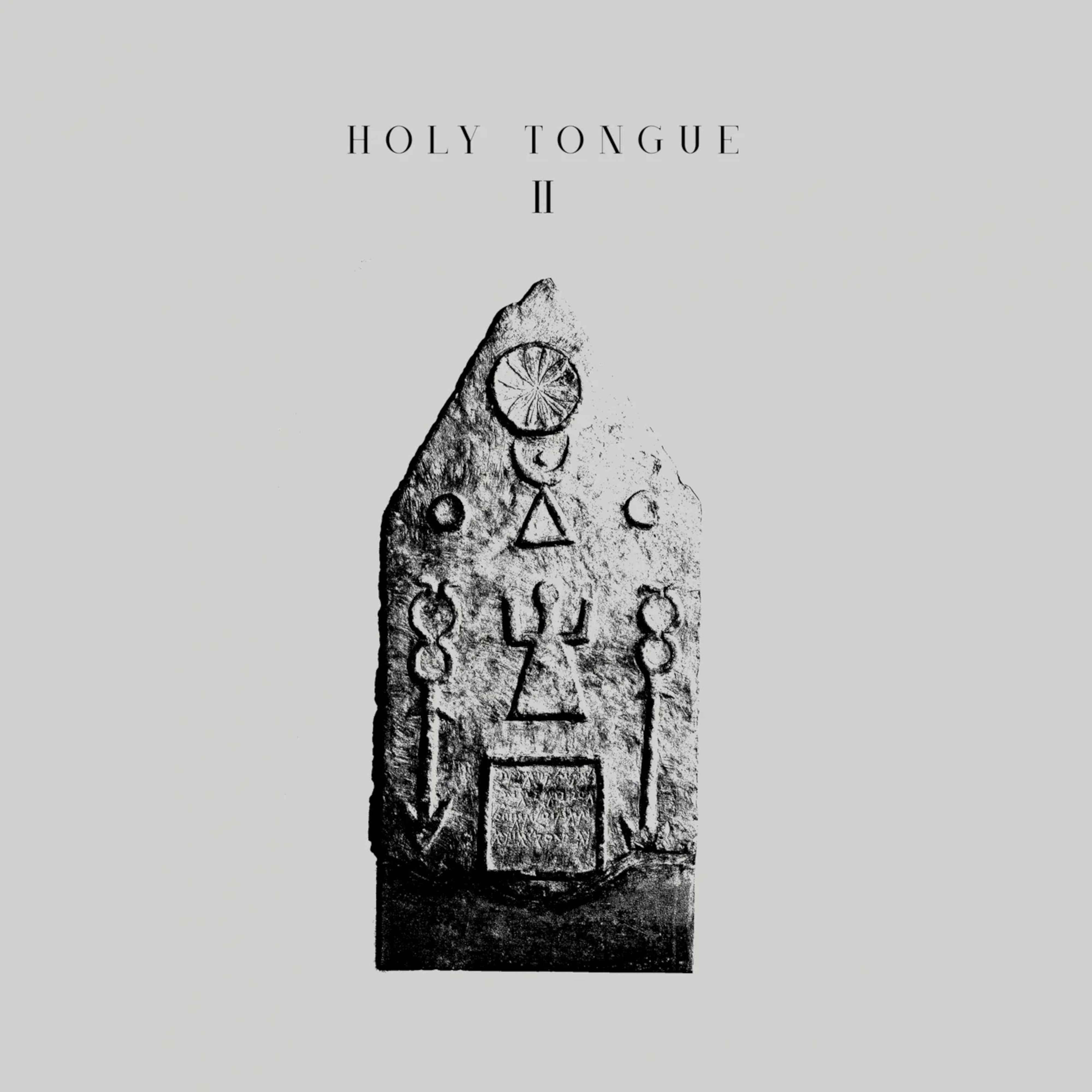 II - EP album cover