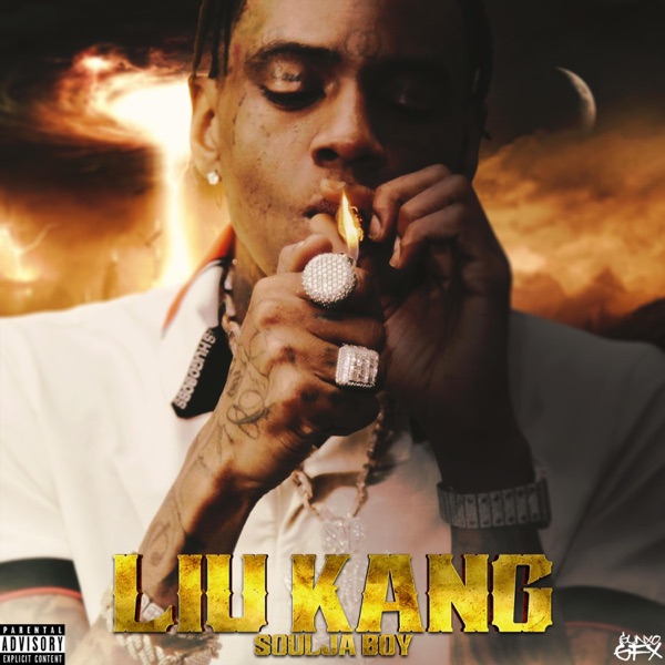 Liu Kang - Single album cover
