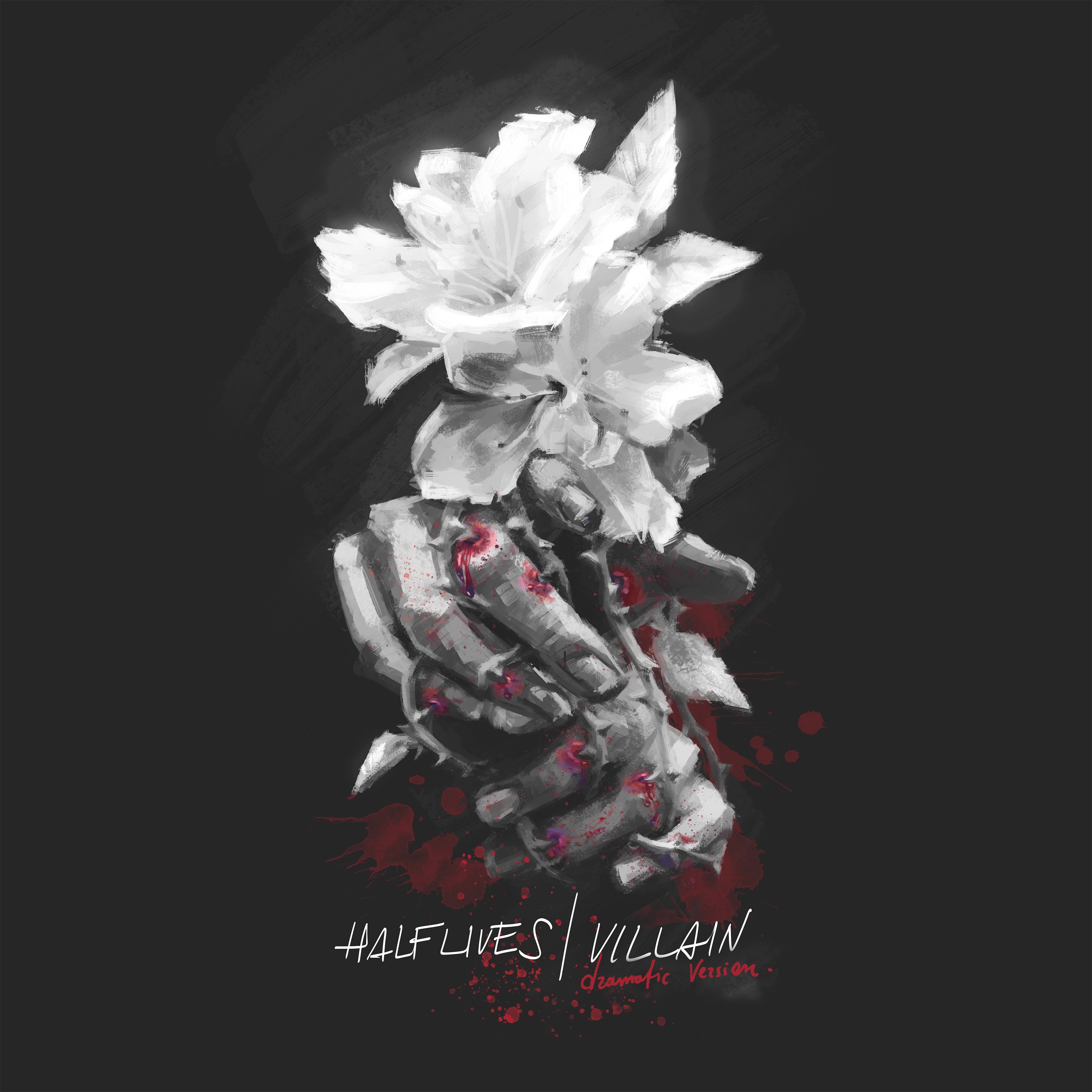 Villain (Dramatic Version) - Single album cover