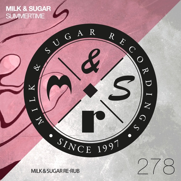 Summertime (Milk & Sugar Re-Rub Edit) - Single album cover
