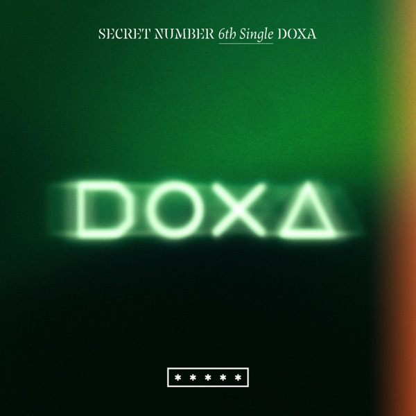 DOXA - Single album cover