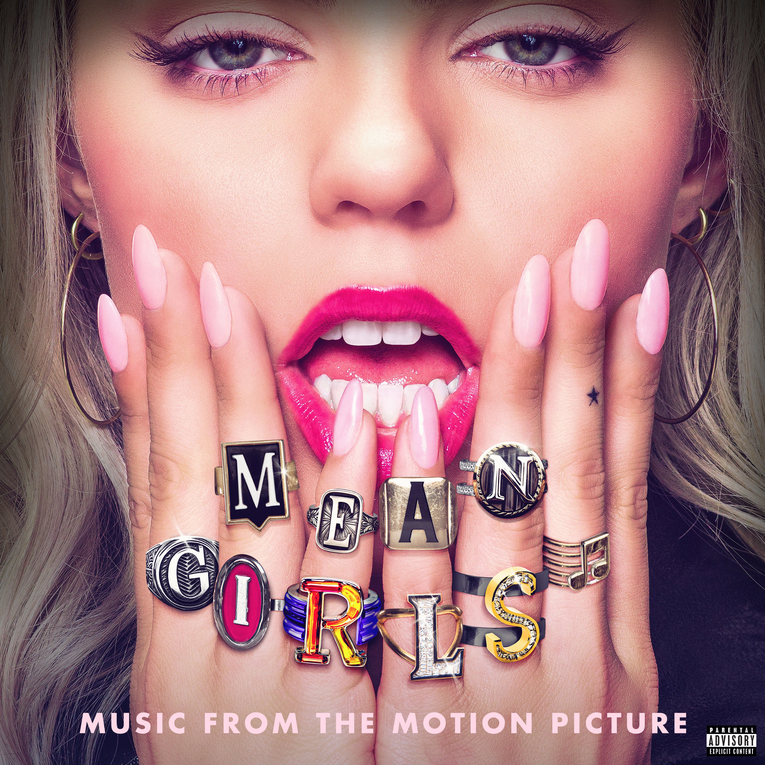 Mean Girls (Music From The Motion Picture) album cover