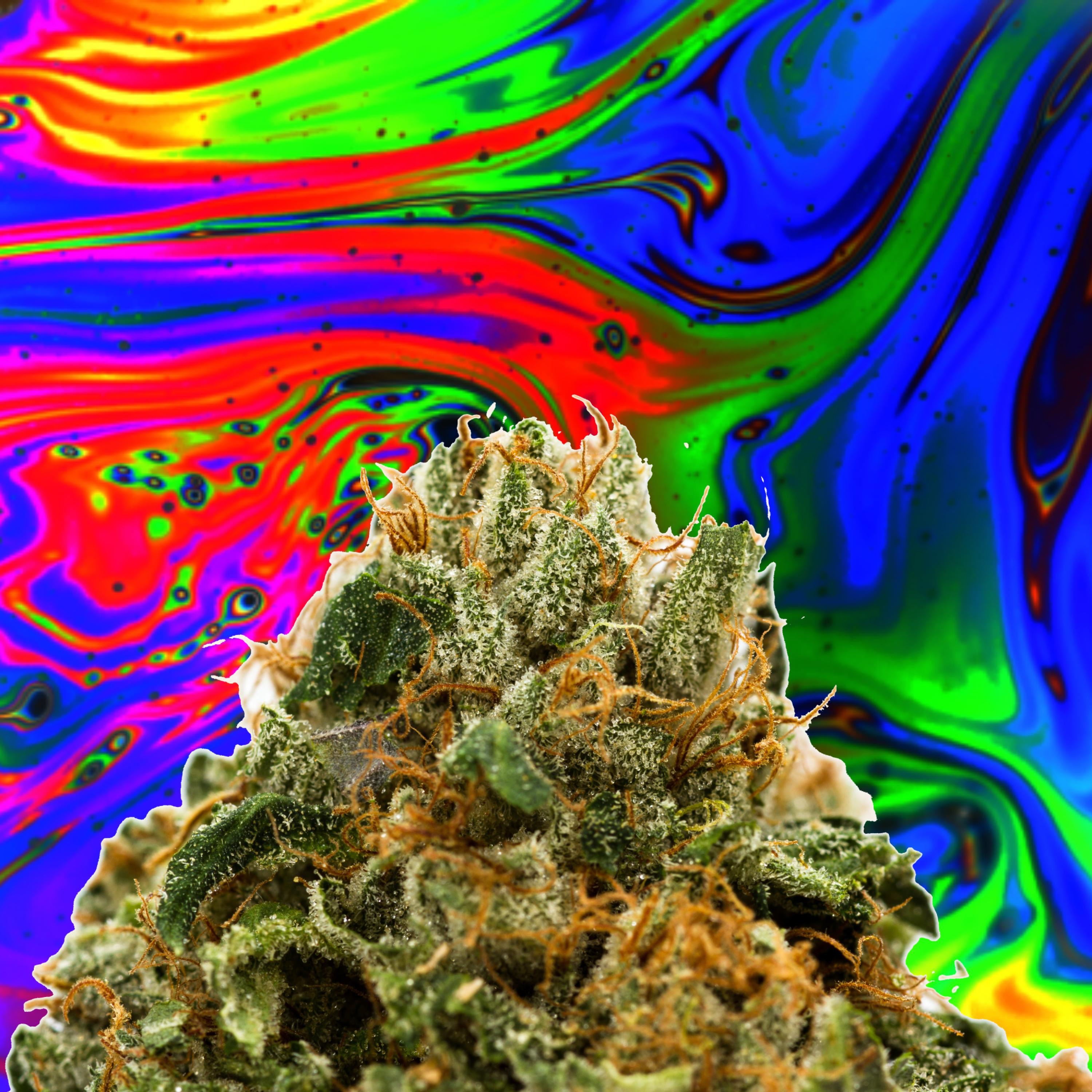 Bigbudd Remixes (feat. Weirdfinger) - EP album cover