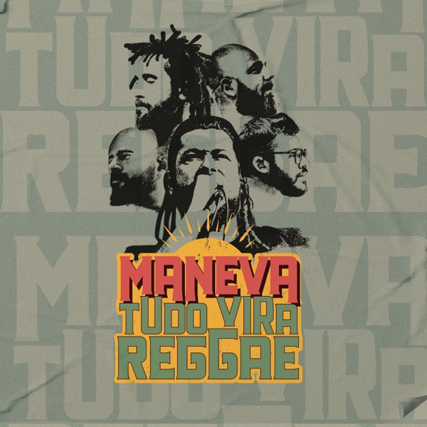 Tudo Vira Reggae album cover