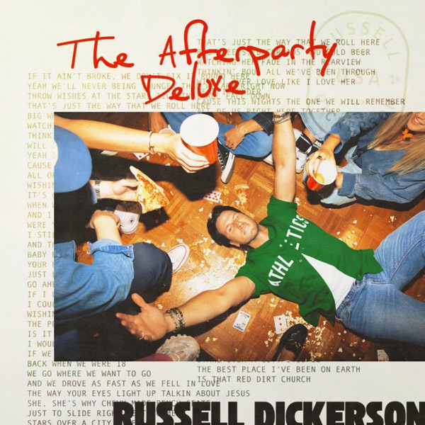 The Afterparty Deluxe album cover