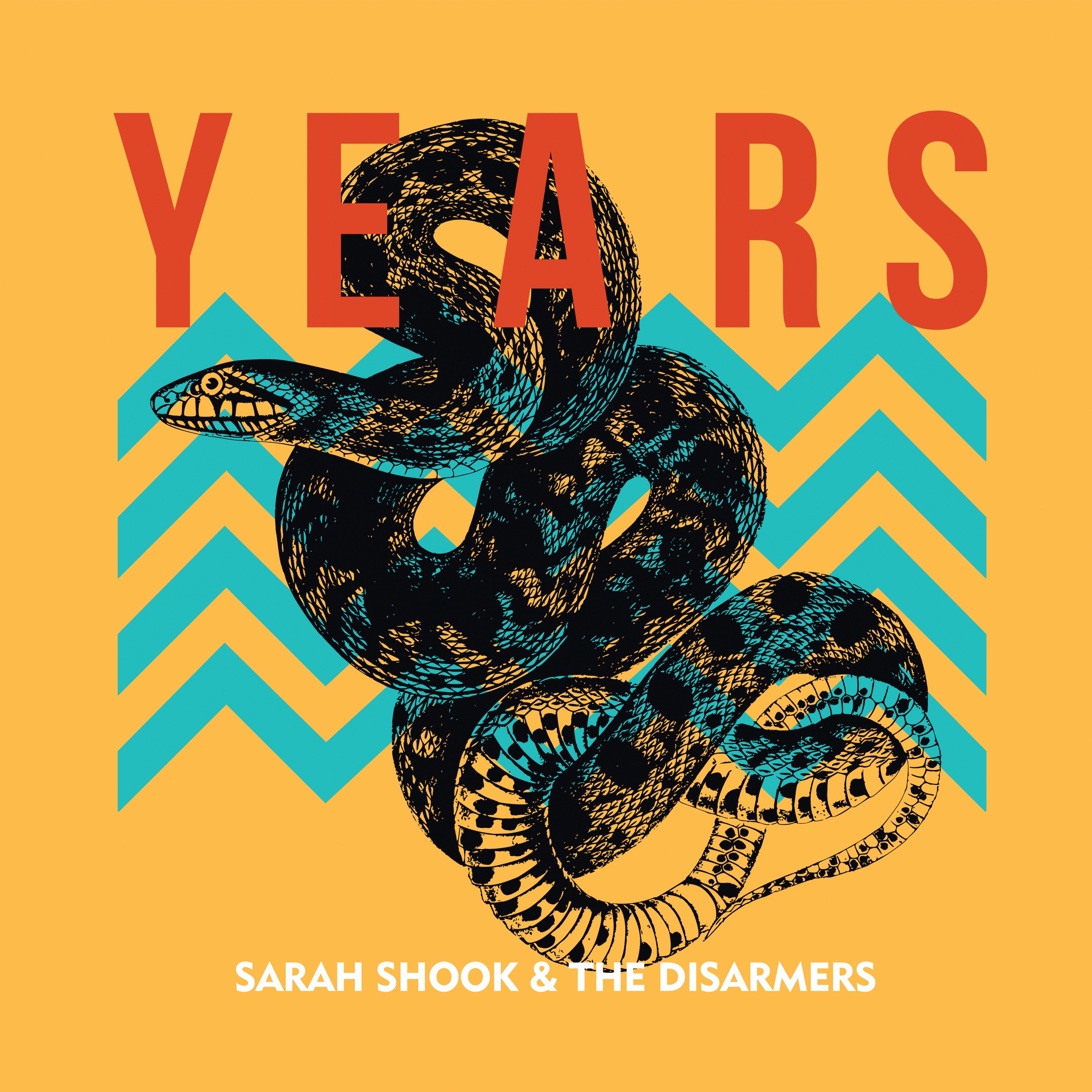 Years album cover