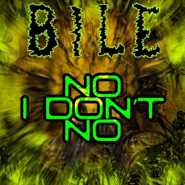 No I Don't No (2023 Remaster) - Single album cover