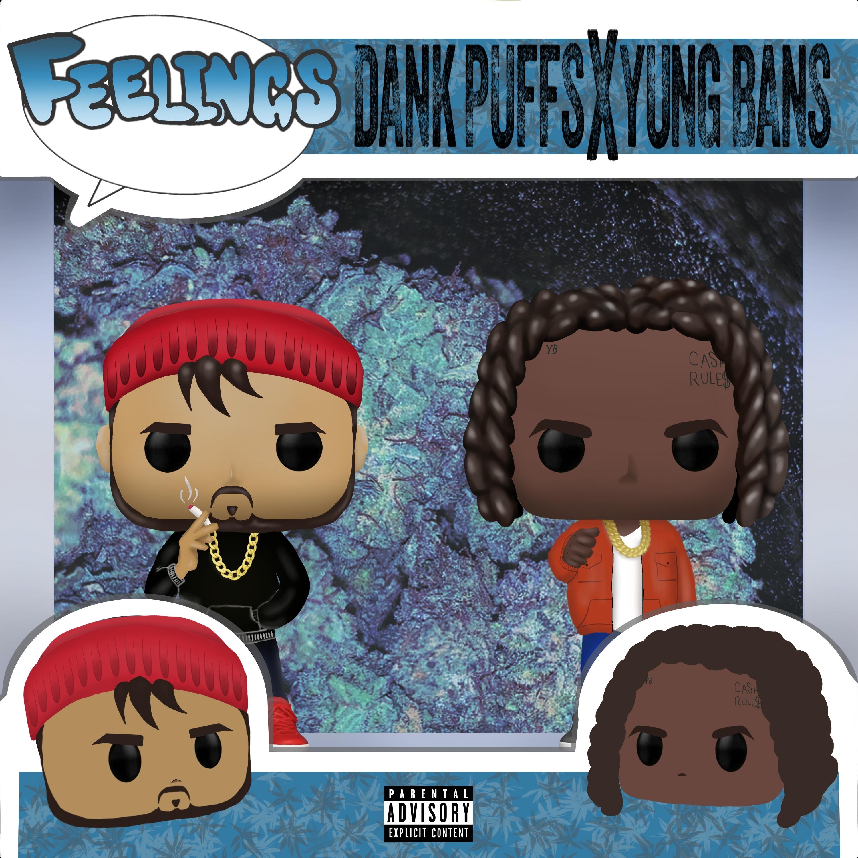 Feelings (feat. Yung Bans) - Single album cover