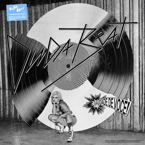 Saudade De Você - Single album cover