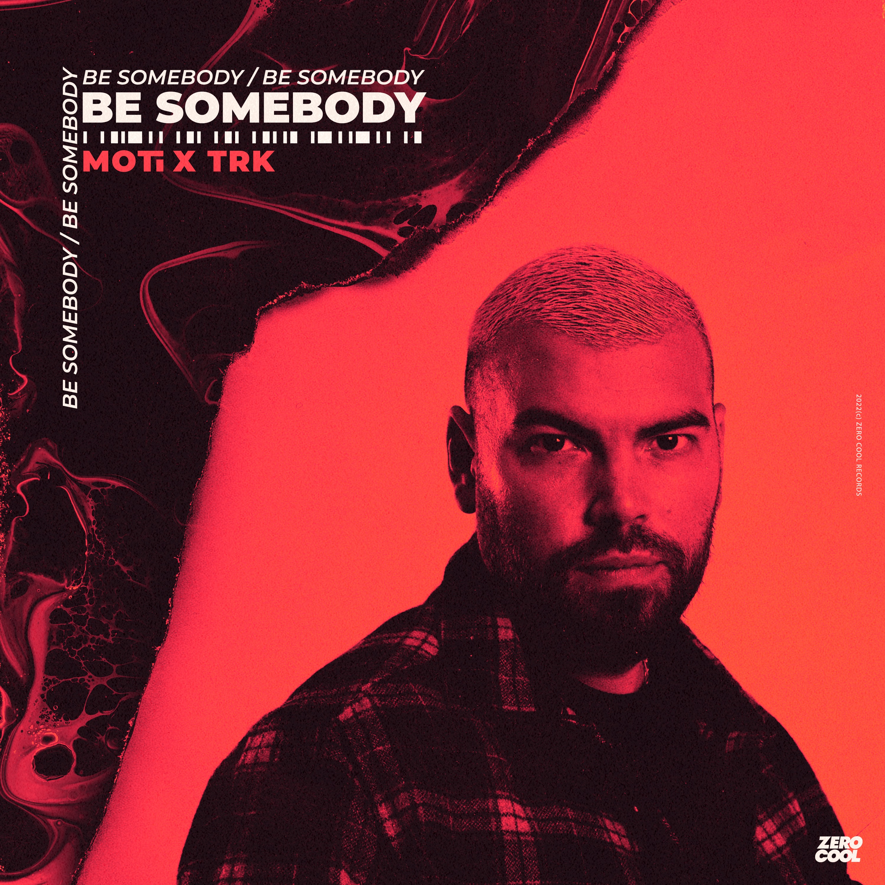 Be Somebody - Single album cover