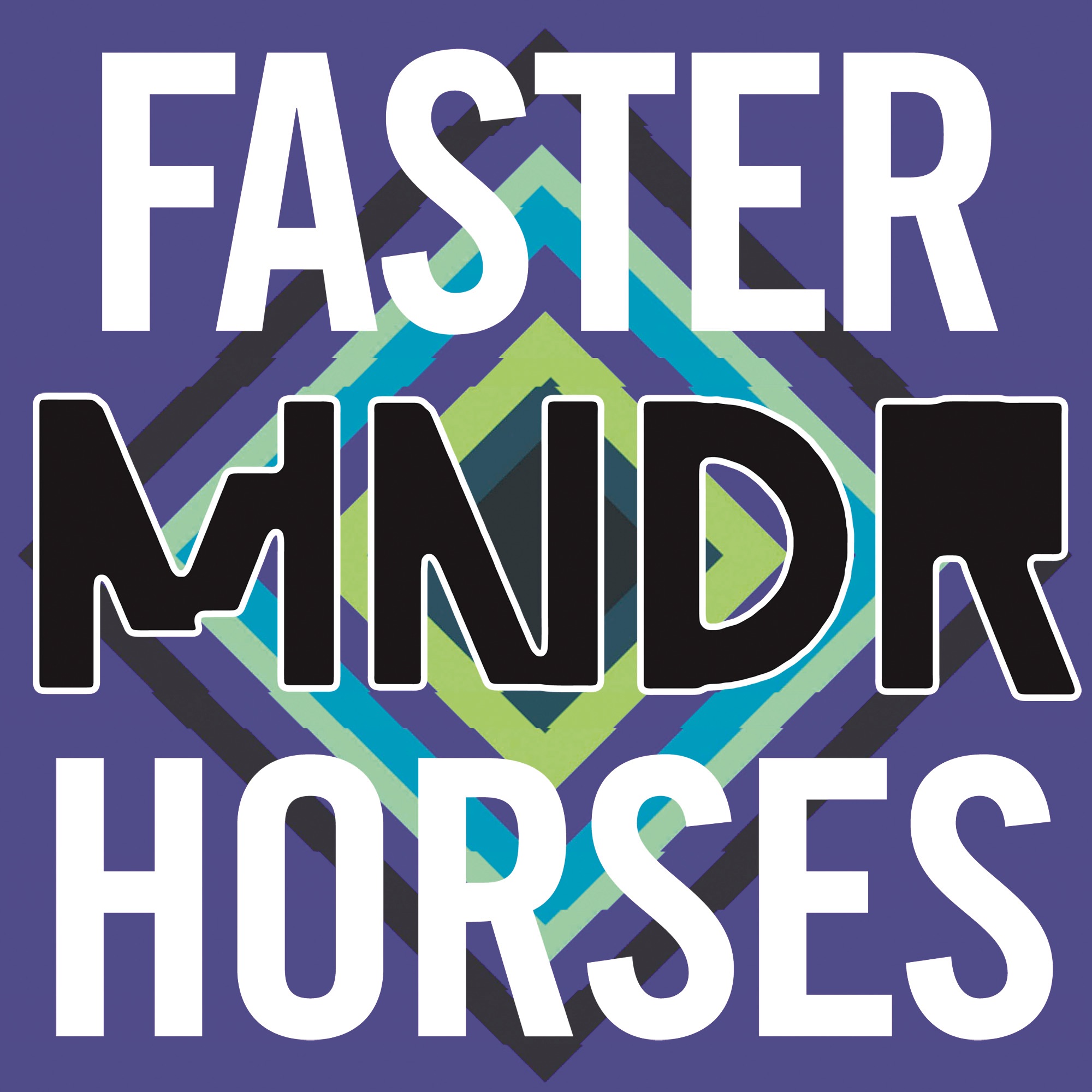 Faster Horses - Single album cover