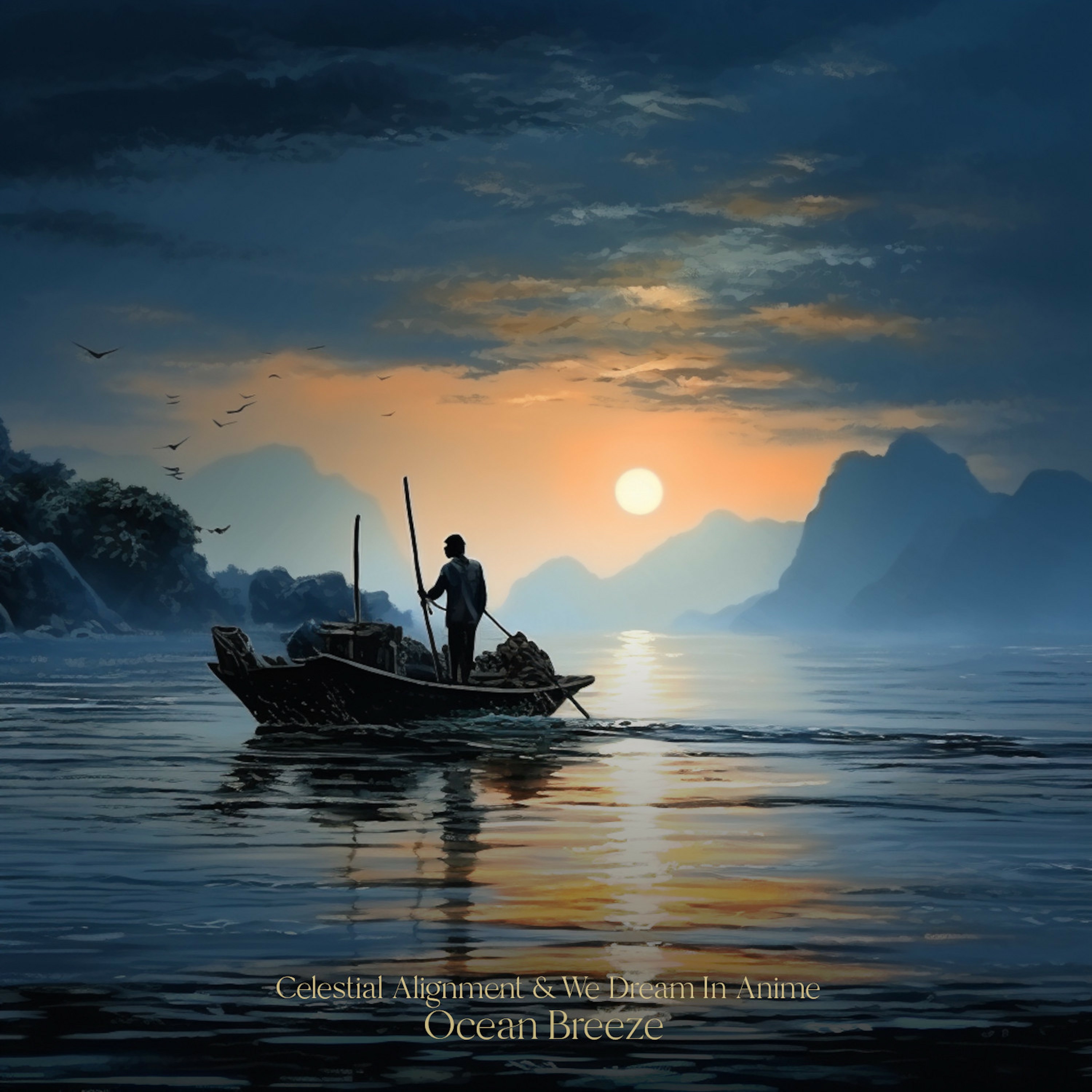 Ocean Breeze - Single album cover