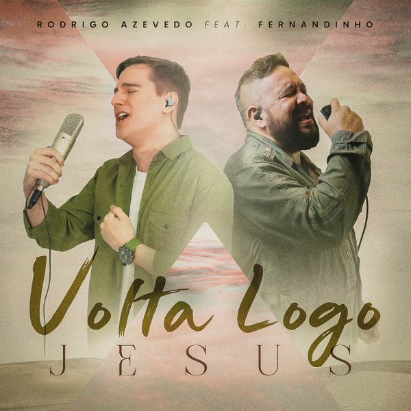 Volta Logo Jesus (feat. Fernandinho) - Single album cover