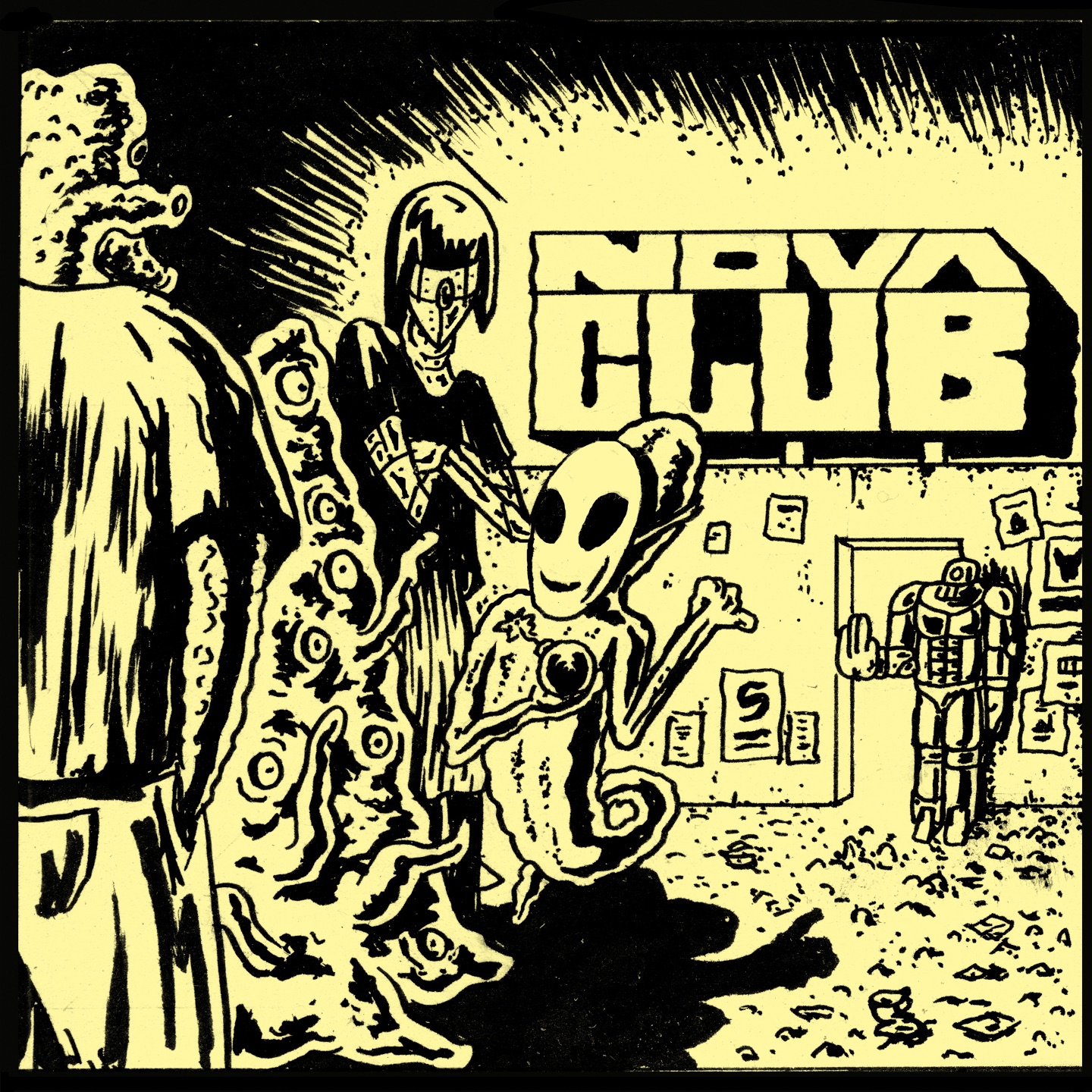 Lost My Meth - EP album cover