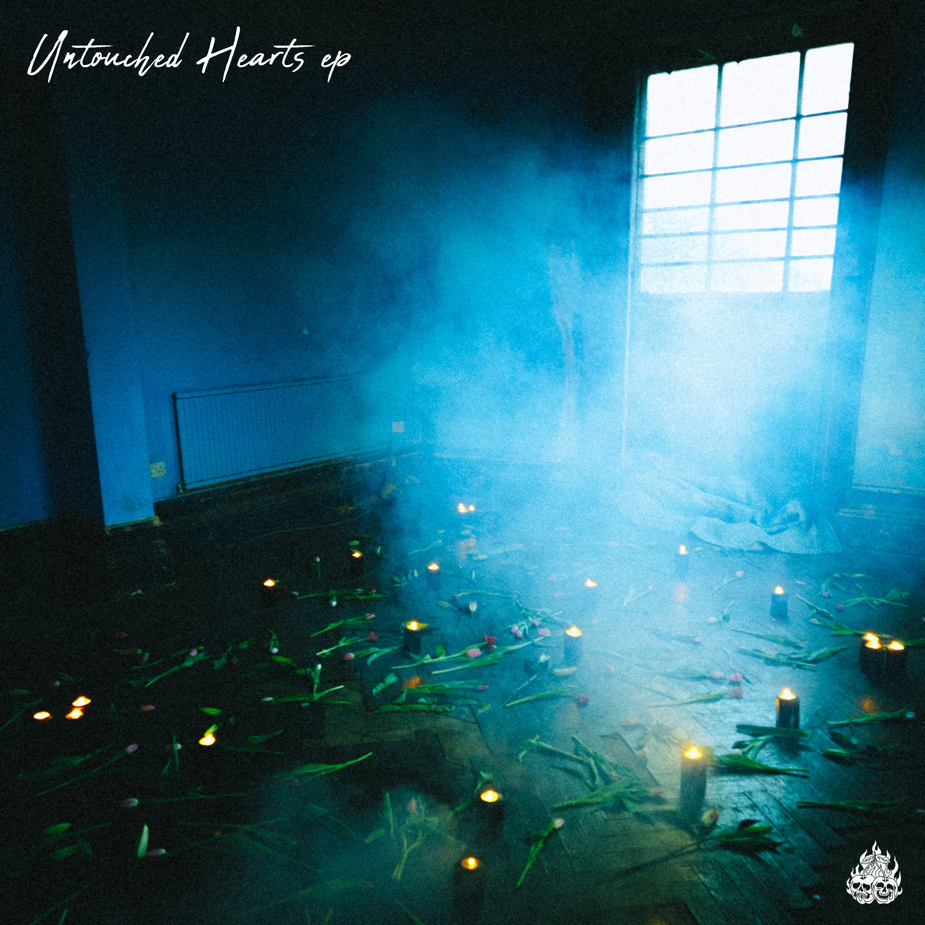 Untouched Hearts - EP album cover