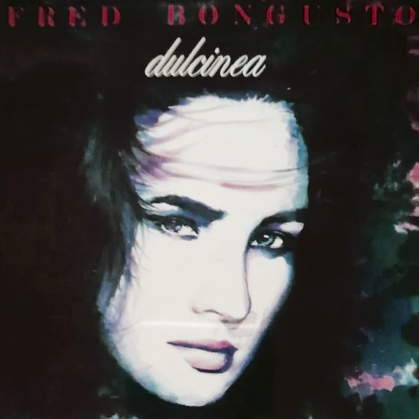 Dulcinea album cover