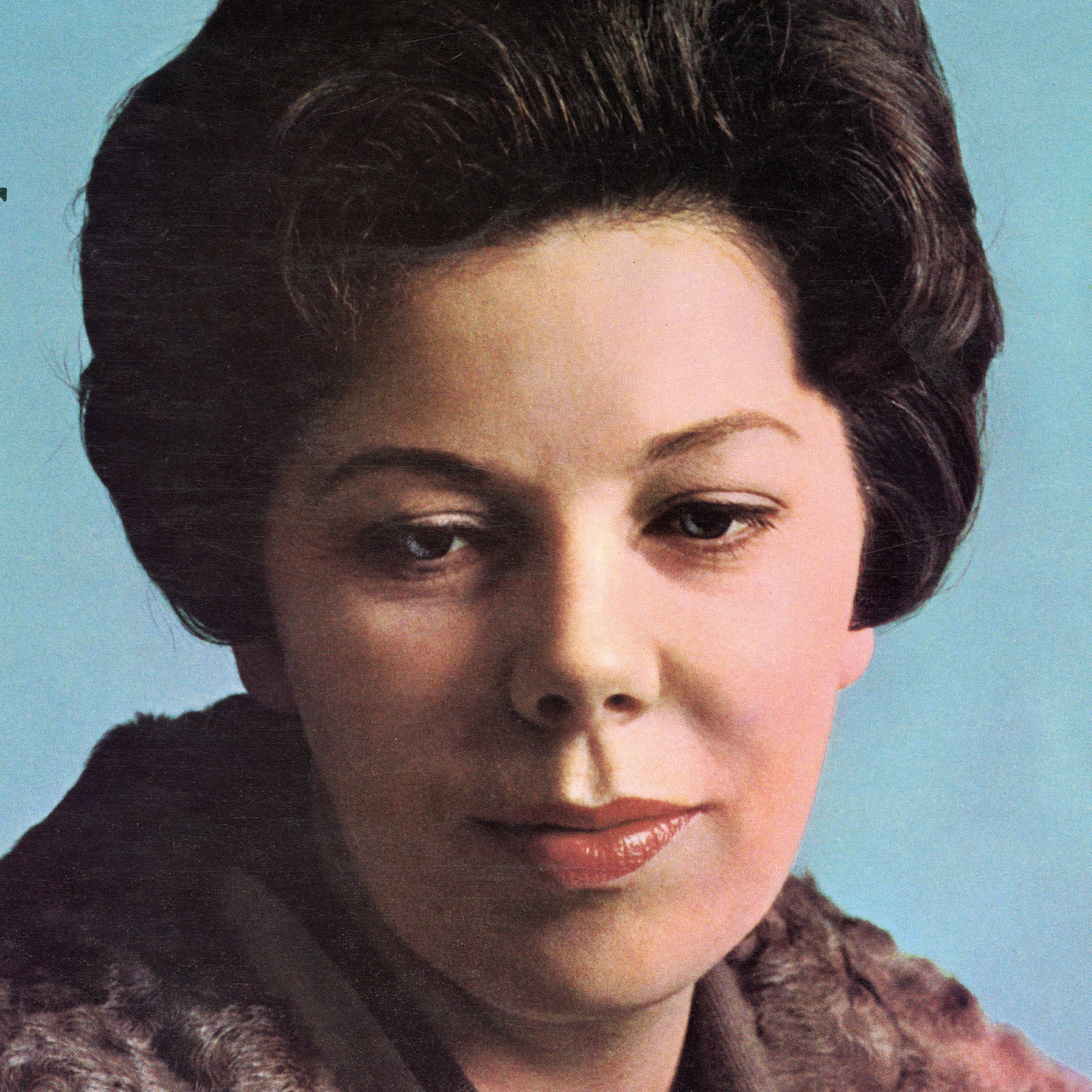 Dame Janet Baker portrait