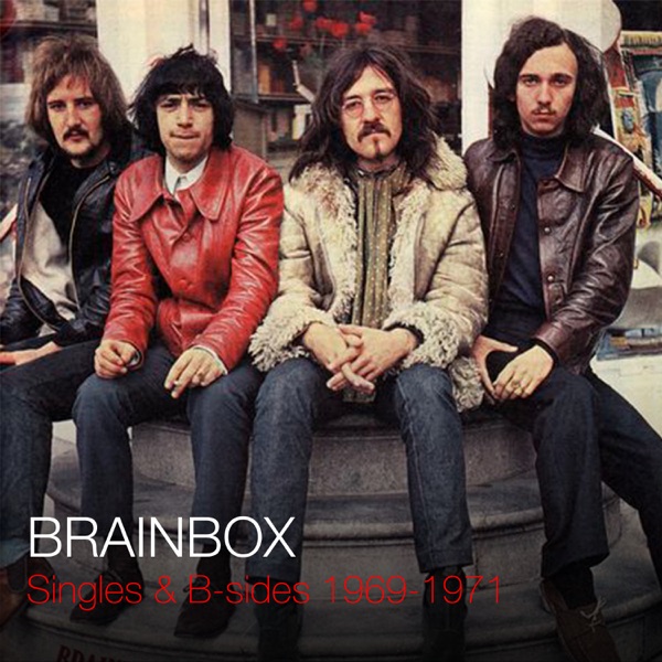 Singles & B-sides 1969-1971 album cover